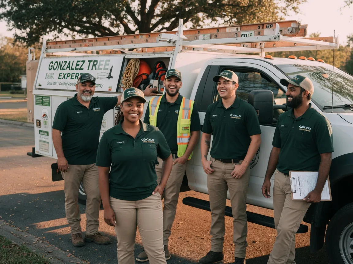 Tree Service company in Meridianville, AL